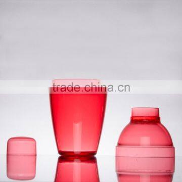 10oz Boston Shaker, Shaker With Cover and Strainers photo-2