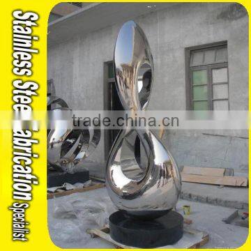 Sculpture Art Large Outdoor Statues Metal Sculpture Stands photo-3