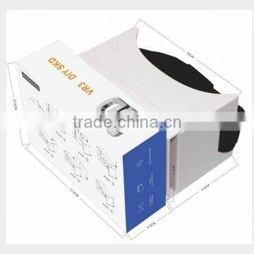 Big Promotions Wholesales Factory Virtual Reality VR 3D Glasses photo-5