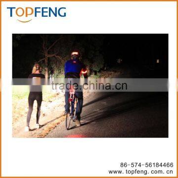 Roadway Safety Flashing LED Armband Flexible Running Light photo-3