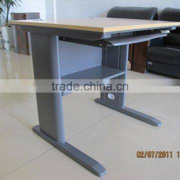 singel person computer desk office table desk writing desk study tables