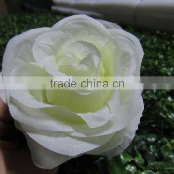 Artificial Weddingartificial Silk Flower Arrangement for Wall Dropback Deoration photo-3
