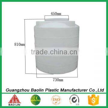 High Quality Rotomolding HDPE Plastic Water Tank in Different Colour for Good Sale in China photo-2