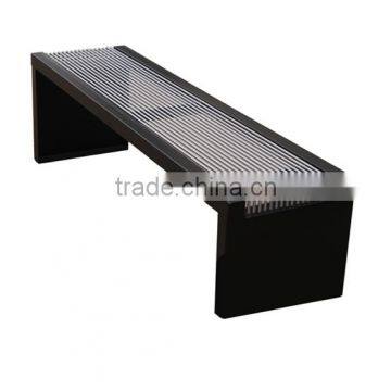 Arlau Metal Steel Commercial Outdoor Benches photo-4