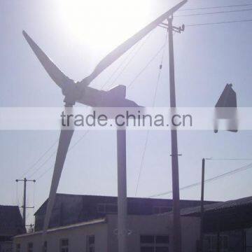5kw Grid-tie and Off-grid Wind Turbine photo-5