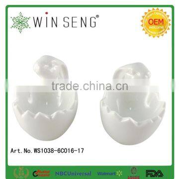 2016 New Design Popular Easter Decoration Ceramic Ashtray photo-2