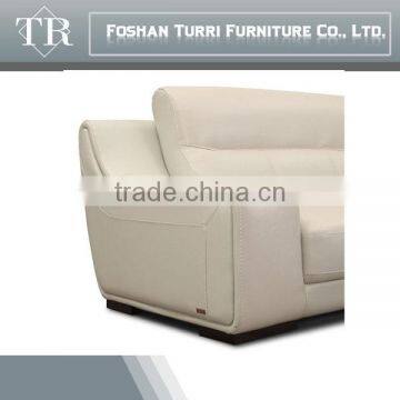 K153 New Design Modern Sofa Set Germany Living Room Leather Sofa photo-3