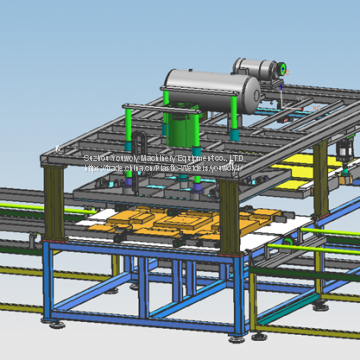 High Performance Plastic Pallet Welding Machine for Packaging Industry photo-2