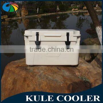 Plastic Portable Insulate Ice Cooler Box 25L photo-4