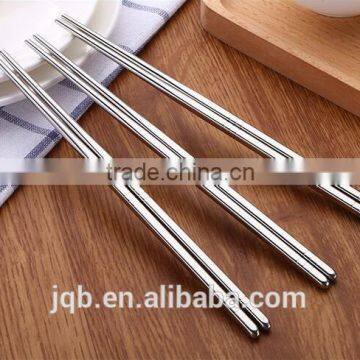 Wholesale Chineses Stainless Steel Chopsticks With Rests photo-4