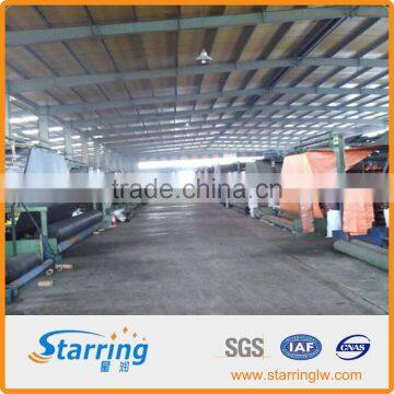 pp Black Woven Geotextile and Ecological Weed Mat in Roll
