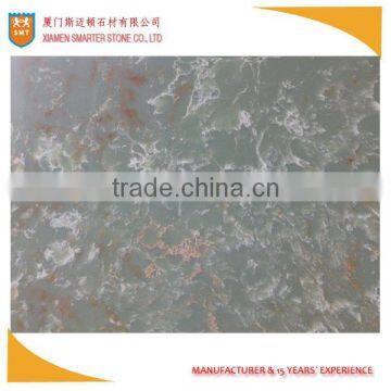 Cheap Onyx Artificial Quartz Countertop photo-2