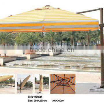 outdoor large umbrella