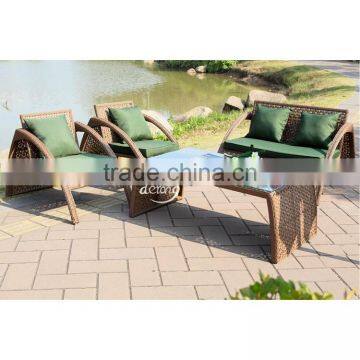 outdoor furniture living room sofa set