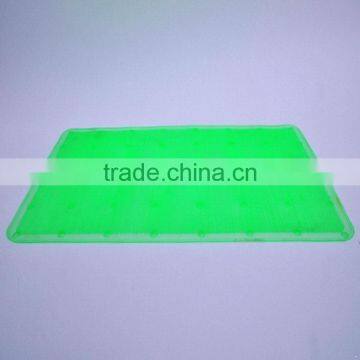 China Safety Pvc Bathroom Cabinet Bathroom Mats photo-5