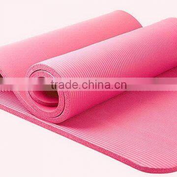 New New Products Extra Thick 15mm Nbr Exercise Yoga Mat photo-3