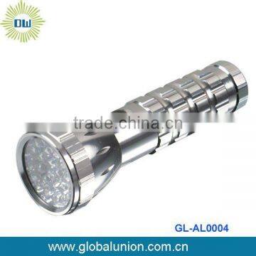 Aluminum 28LED super bright light Torch