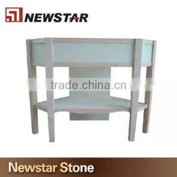 Made in China Newstar bathroom vanity base cabinets design