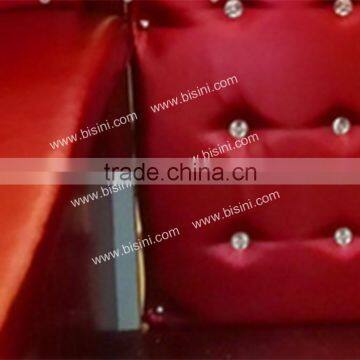 European Style Carved Golden Royal Horse Saddle Wedding Carriage Luxury Horse Carriage for Sale(BG11-M051) photo-5