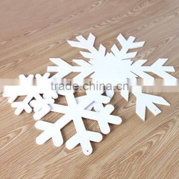 2016 Christmas Acrylic Snowflake for Decorations photo-3
