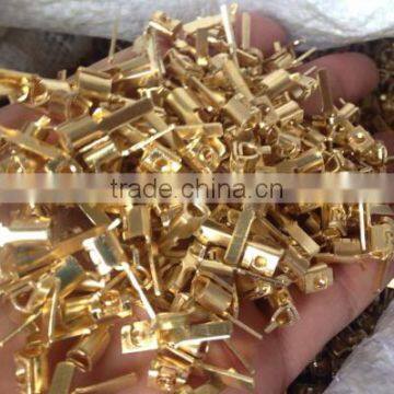 Brass Metal Part Lamp Fitting Electric Fitting photo-2