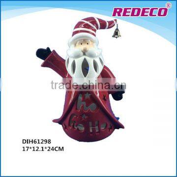 2017 luminescence chirstmas decor santa claus for sale