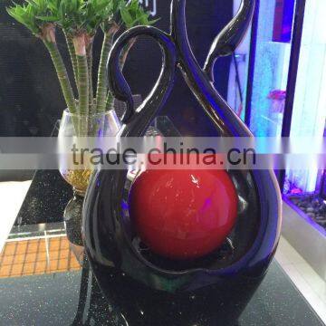 Tabletop Fountain Decoration,waterfall Tabletop Fountainn
