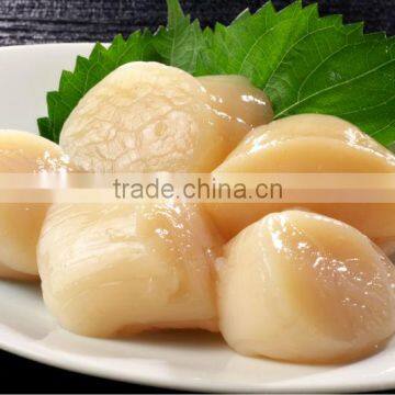 Frozen Scallop Meat (Hotate) - Sashimi Grade