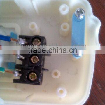 Wholesale Cheap Universal Electrical Power Socket 250v 10A photo-3