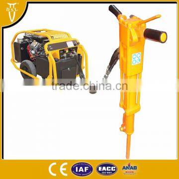 Power Pack High Performance Small Hydraulic Breaker For Civil