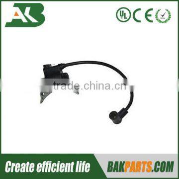 Brush cutter parts ignition coil for brush cutter CG328/BG328 spare parts
