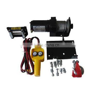 Electric Winch,Light Duty Electric Winch,12v electric winch 2000lbs