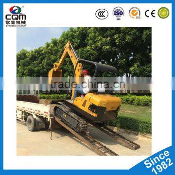 China Supply New Condition YG22-9X Mini Excavator photo-4