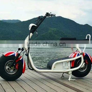 800w-1500w Electric Citycoco Scooter of Adult With Intelligent Brushless Controller photo-2