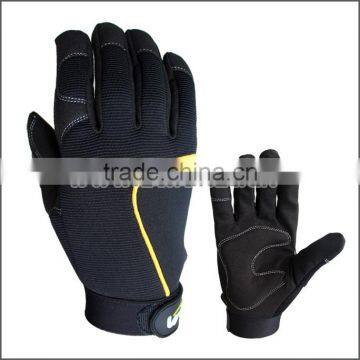 Custom Best Safety Mechanis Work Gloves Made in China