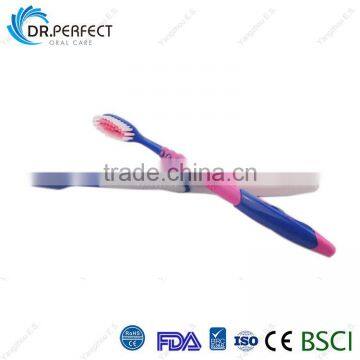 Home Toothbrush Big Handle Oral Care Dupont Tynex Adult Tooth Brush photo-3