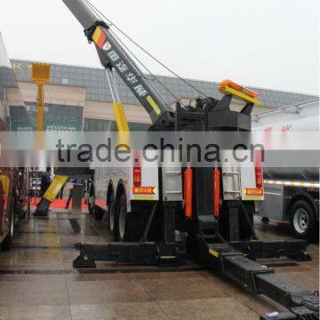 HOWO 8*4 Heavy Duty Rotator Wrecker photo-4