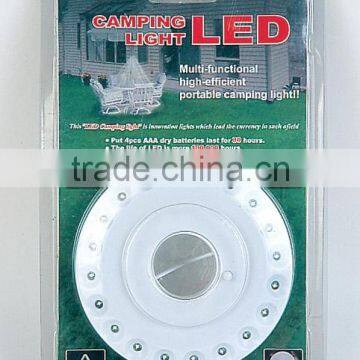 36 Led Remote Control Camping Light, model:26235