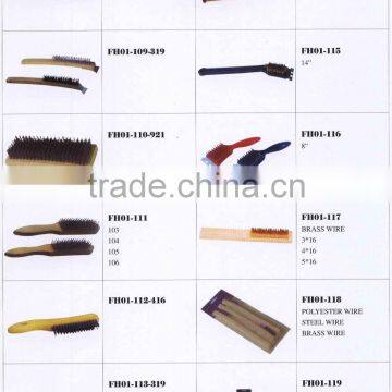 steel wire brush