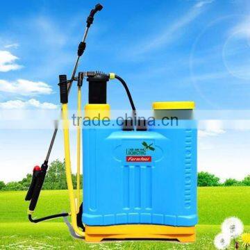 modern design agricultural tool manual sprayer