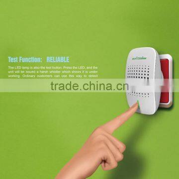 New design indoor ultrasonic rat repeller