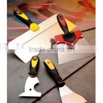 Rubber Handle Putty Knife Different Handle Availabel High Quality photo-1
