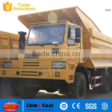 Howo Heavy Duty NEW MINING Dumper 70 TONS TIPPER TRUCK