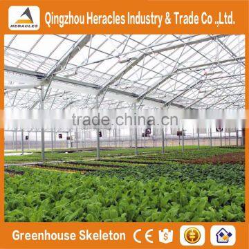 Heracles Trade Assurance Used Greenhouse Frames for Sale photo-4