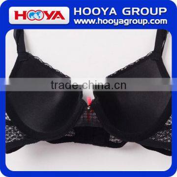 Spandex And Nylon Sexy Net Bra Designs Sexy Ladies' Model Bra photo-3