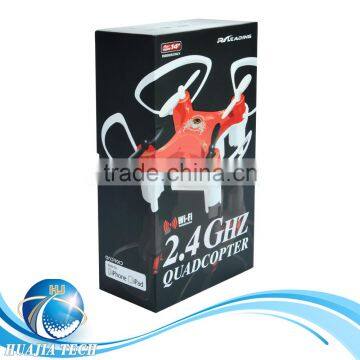 2.4G 4CH RC Nano Quadcopter With 6-axis Gyroscope photo-5