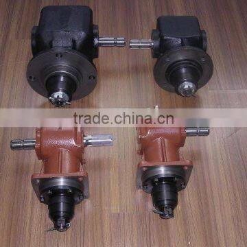 RG Series 55hp Right Angle Gearbox photo-4