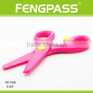 S5-1030 5-3/4 Inch Plastic Zig Zag Scissors photo-4