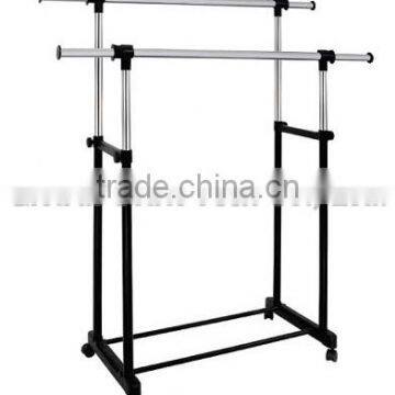 motorized clothes rack