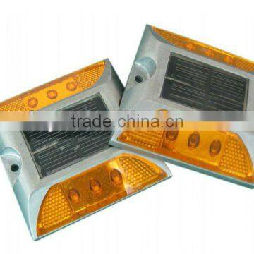 2014 traffic solar road stud(ISO approved)